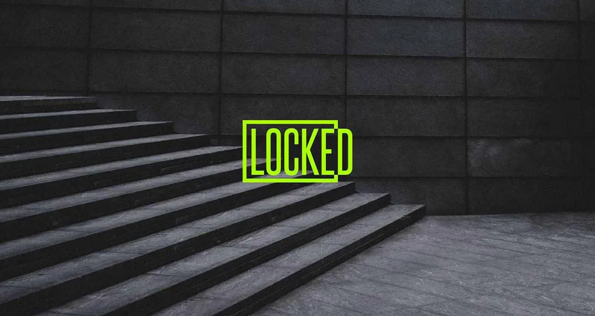 LOCKED FRAMES