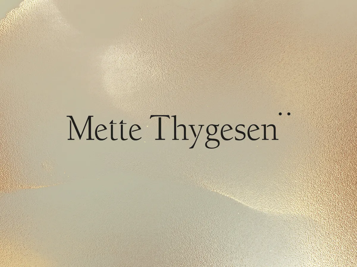 METTE THYGESEN